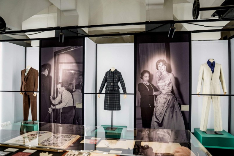 «Moda in Luce»: Рим возвращается в золотую эпоху моды