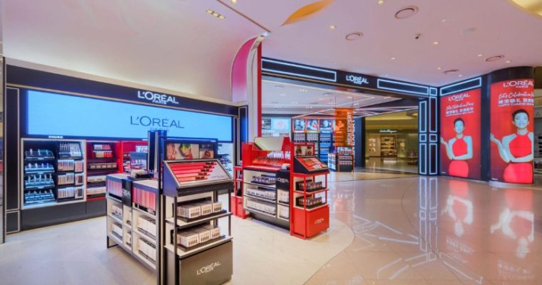 L’Oréal теряет продажи в duty free: что происходит с бьюти-рынком
