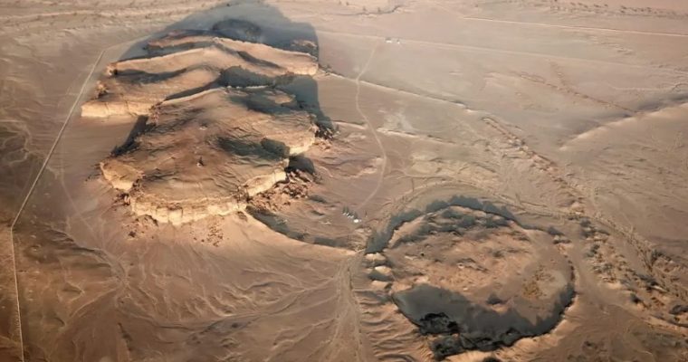 Брендам 3200 лет: что нашли археологи в оазисе Саудовской Аравии