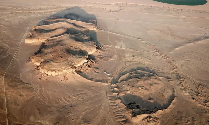 Брендам 3200 лет: что нашли археологи в оазисе Саудовской Аравии