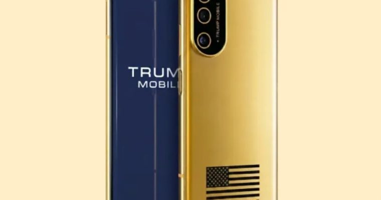 Золотой провал: первые покупатели смартфонов Трампа требуют возврата денег