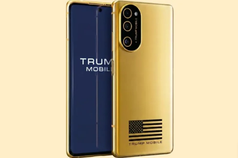 Золотой провал: первые покупатели смартфонов Трампа требуют возврата денег