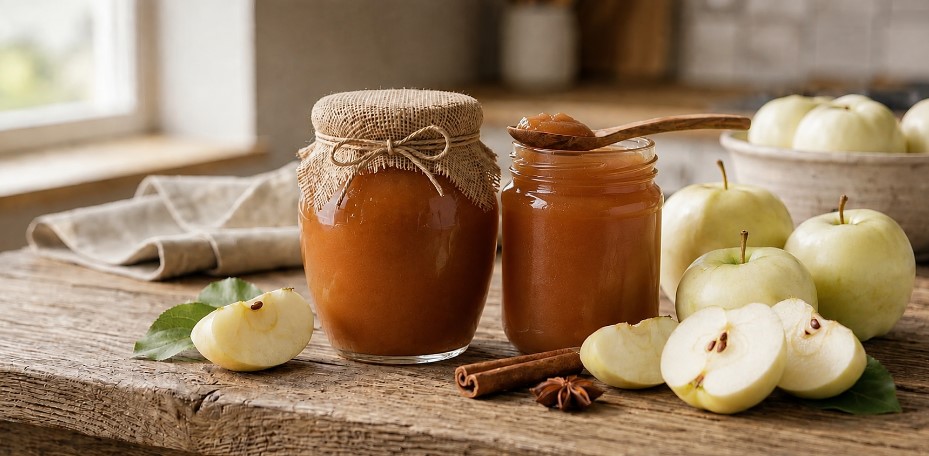 Повидло из «Белого налива»: домашний рецепт с секретами вкуса