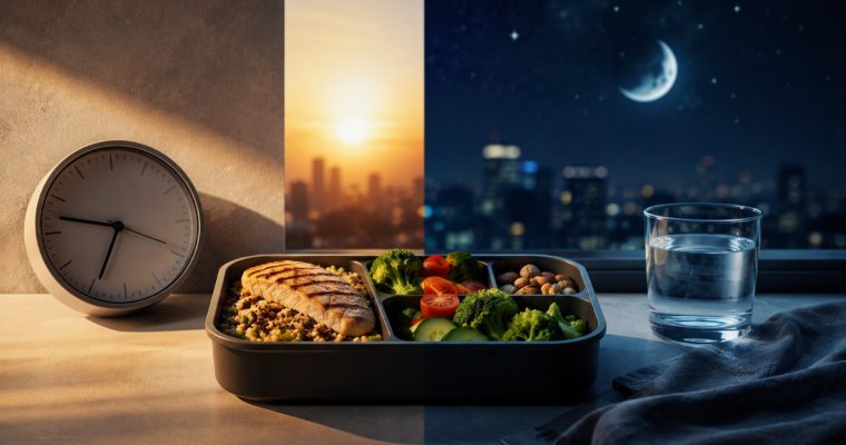 Как похудеть, если работаешь в ночные смены