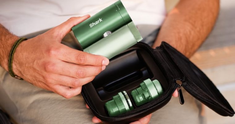 Shark ChillPill стал главным гаджетом лета для борьбы с жарой