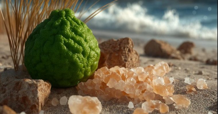 Jo Malone London представил новый аромат Sea Salt & Bergamot