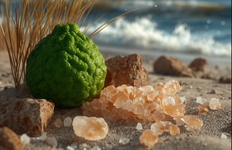 Jo Malone London представил новый аромат Sea Salt & Bergamot