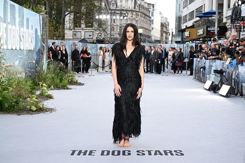 Ридли Скотт о «The Dog Stars»: «Великое письмо — как музыка»