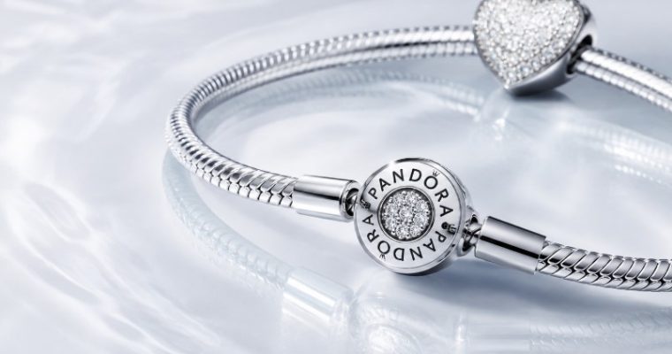 Pandora тестирует платиновое покрытие для новых украшений