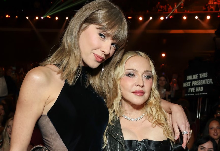 Madonna и Taylor Swift забрали главные награды MTV VMAs