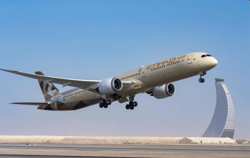 Etihad объявила глобальную распродажу авиабилетов со скидками до 30%