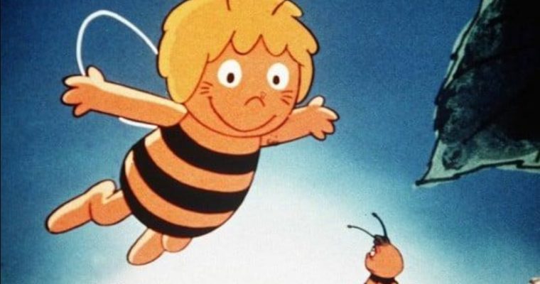 «Пчелка Майя» празднует юбилей: 50 лет любимому мультфильму