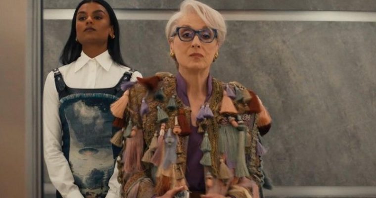 Вещи из «Дьявол носит Prada 2» выставили на аукцион Christie’s