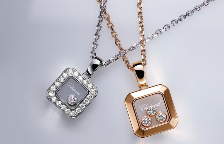 Chopard отмечает 50-летие Happy Diamonds с Bella Hadid