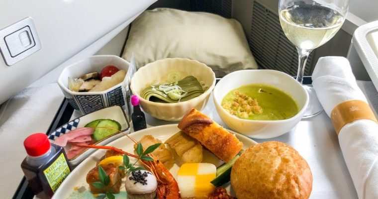 Где лучше всего кормят в небе и аэропортах: названы победители World Culinary Awards 2026