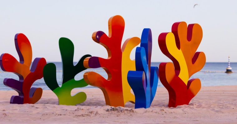 Sculpture by the Sea: в Австралии стартовал главный арт-вернисаж осени