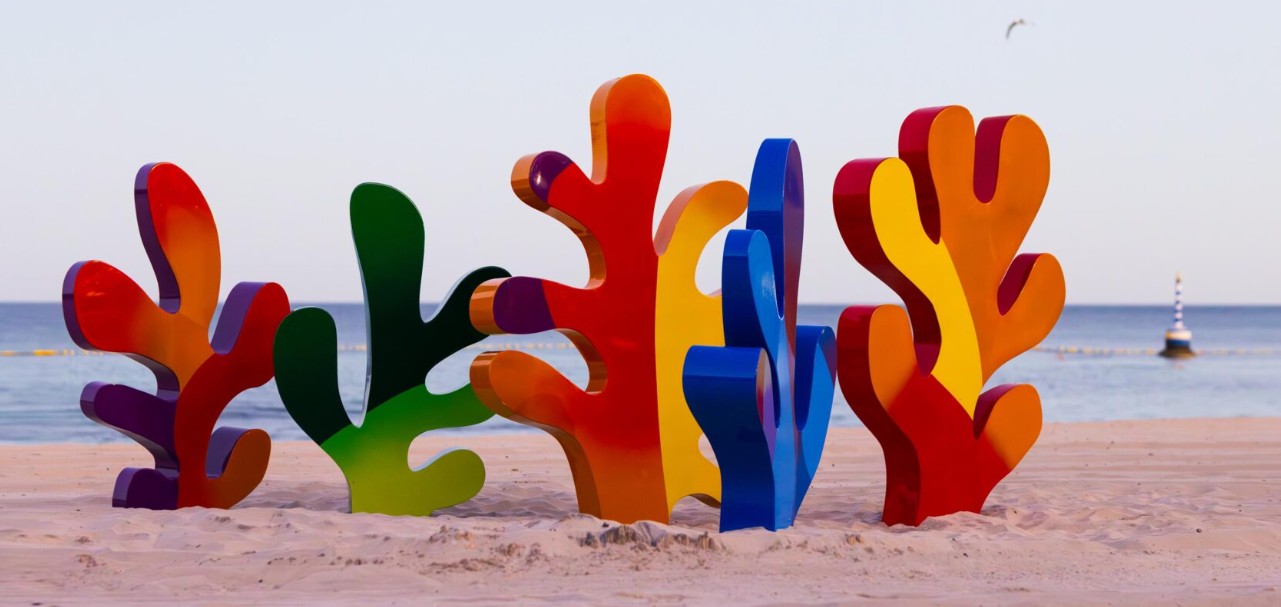 Sculpture by the Sea: в Австралии стартовал главный арт-вернисаж осени
