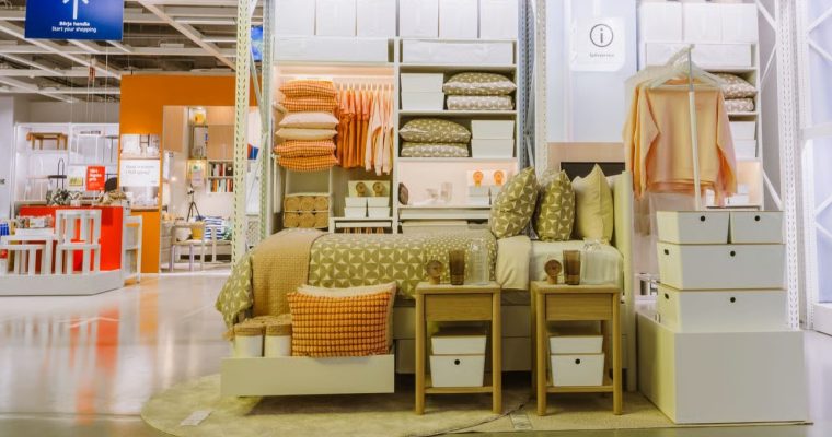 IKEA Preowned: шведский гигант создает маркетплейс б/у мебели