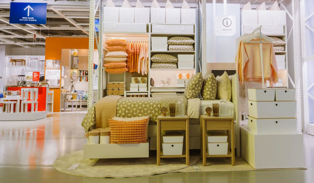 IKEA Preowned: шведский гигант создает маркетплейс б/у мебели